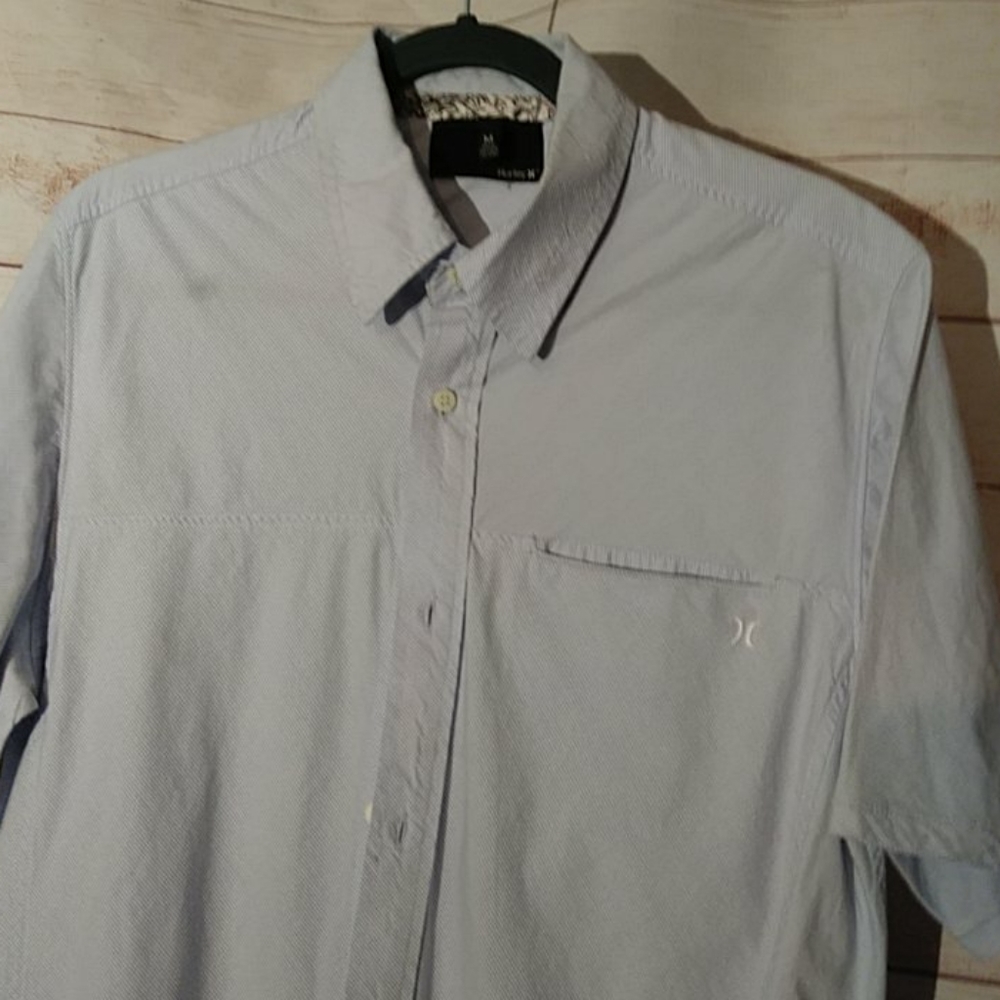 Hurley button down - Picture 2 of 4